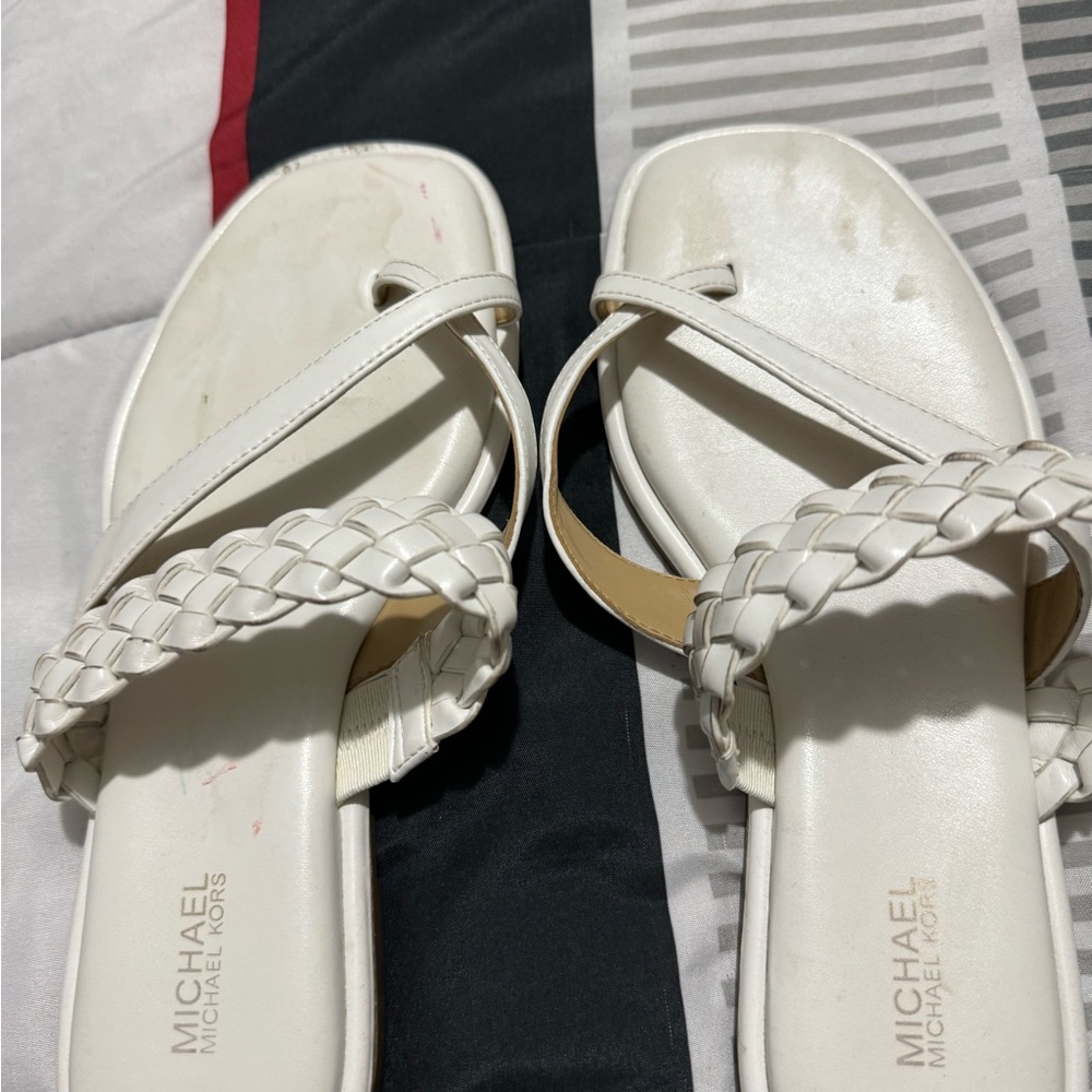 MK sandals